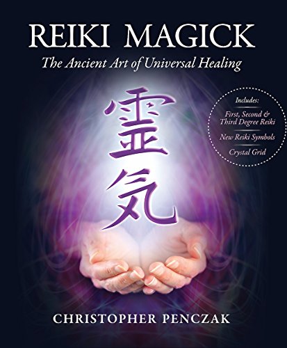 Reiki Magick von Embassy Books
