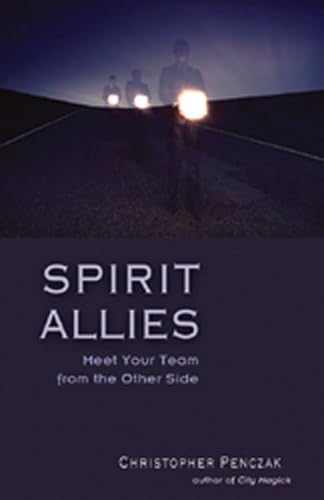 Spirit Allies: Meet Your Team from the Other Side von Weiser Books