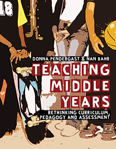 Teaching Middle Years: Rethinking Curriculum, Pedagogy, And Assessment von Allen & Unwin