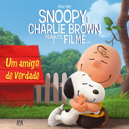 Peanuts - Um Amigo de Verdade
