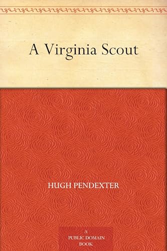 A Virginia Scout von Anson Street Press