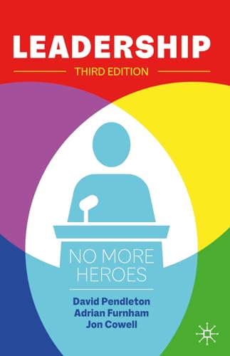 Leadership: No More Heroes von MACMILLAN