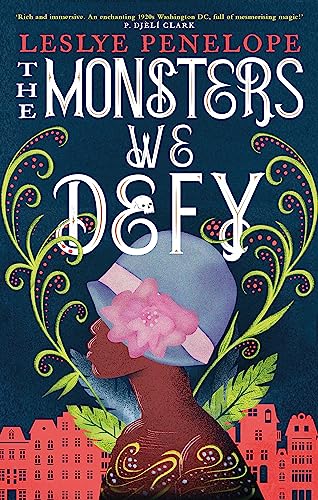The Monsters We Defy von Orbit