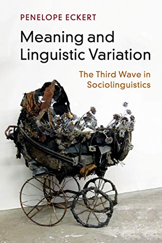 Meaning and Linguistic Variation: The Third Wave in Sociolinguistics von Cambridge University Press