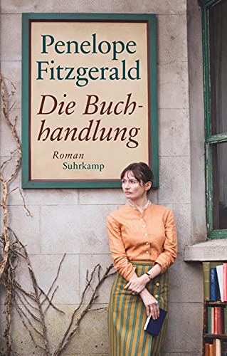 Die Buchhandlung: Roman. Geschenkausgabe (suhrkamp pocket) von Suhrkamp Verlag AG