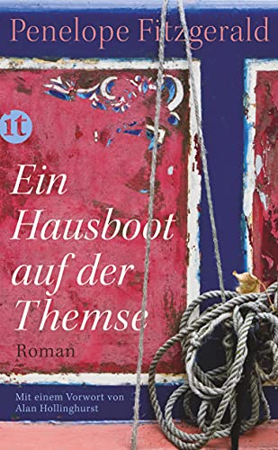 Ein Hausboot auf der Themse: Roman (insel taschenbuch)