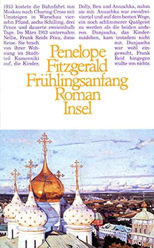 Frühlingsanfang: Roman von Insel Verlag