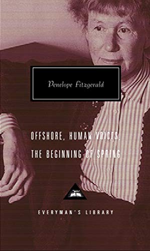 Offshore, Human Voices, The Beginning Of Spring (Everyman's Library CLASSICS)