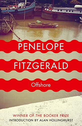 Offshore: A witty literary fiction debut exploring an eccentric riverside community Offshore: A witty literary fiction debut exploring an eccentric riverside community