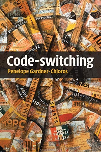 Code-switching von Cambridge University Press