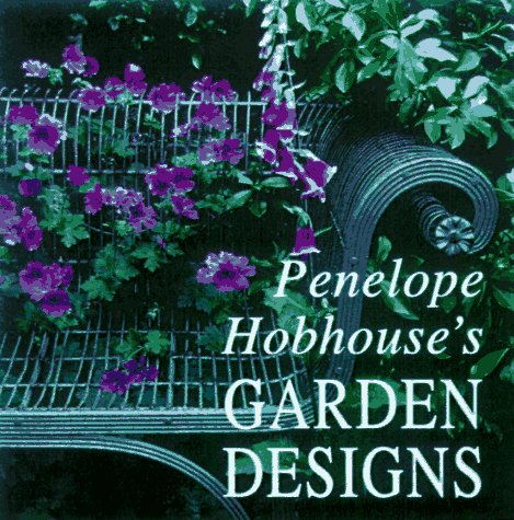 Penelope Hobhouse's Garden Designs von Henry Holt & Company