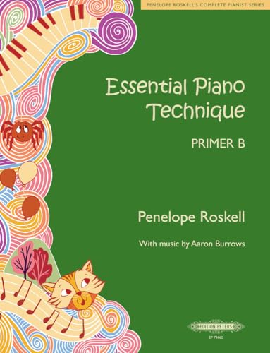 Essential Piano Technique Primer B: Making waves