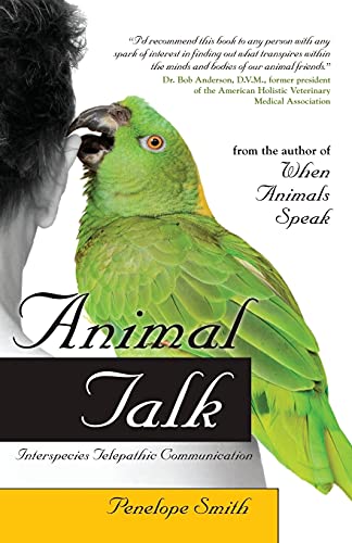 Animal Talk: Interspecies Telepathic Communication