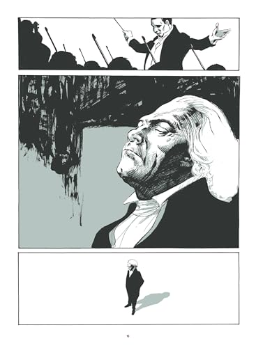 Beethoven (réédition): Le prix de la liberté von BOITE A BULLES