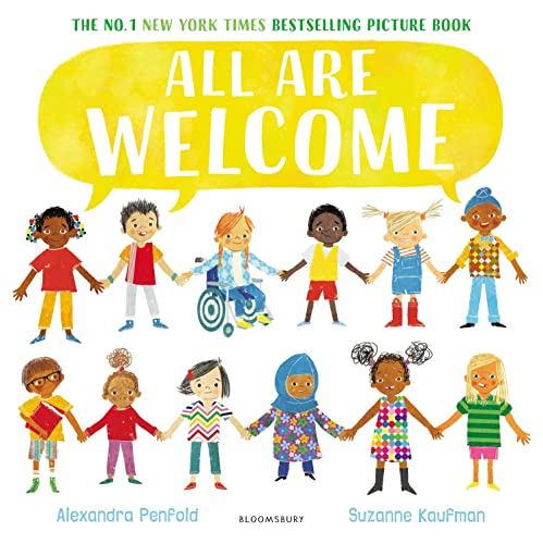All Are Welcome von Bloomsbury