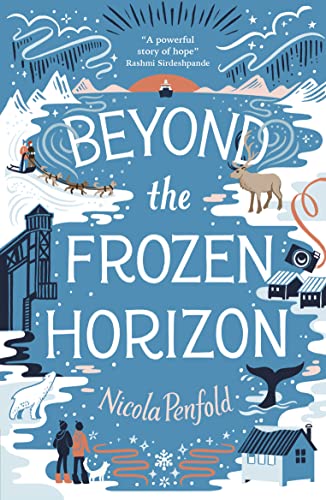 Beyond the Frozen Horizon von Little Tiger