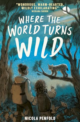 Where The World Turns Wild von Little Tiger