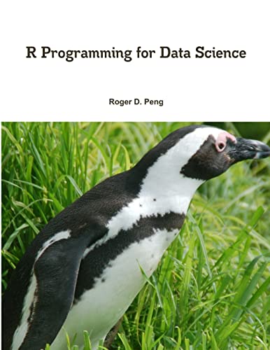 R Programming for Data Science von Lulu.com