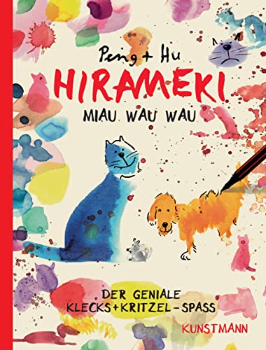 Hirameki Miau Wau Wau von Kunstmann Antje GmbH