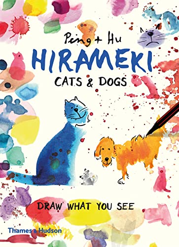 Hirameki: Cats & Dogs: Draw What You See von Thames & Hudson