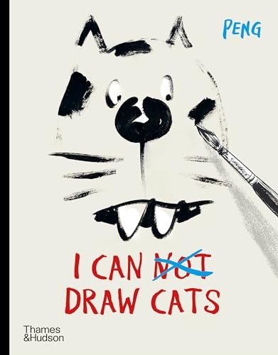 I Can Draw Cats von Thames & Hudson