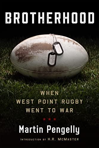 Brotherhood: When West Point Rugby Went to War von David R. Godine, Publisher