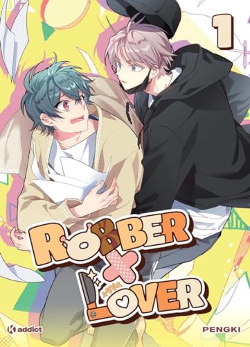 Robber x Lover - (Webtoon) - Tome 1
