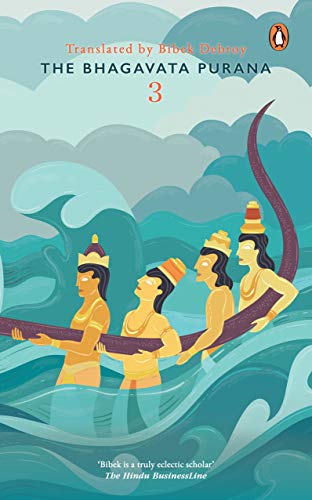The Bhagavata Purana (Bhagavata Purana, 3, Band 3)
