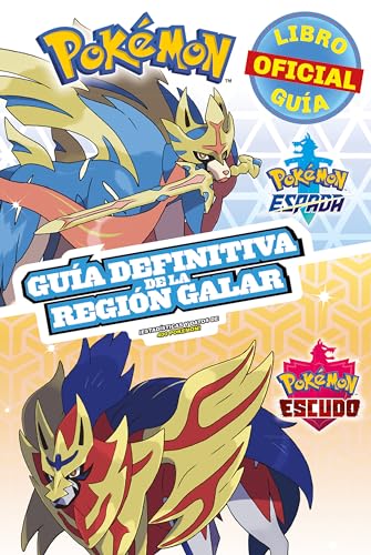 Pokemon: Guia definitiva de la region galar (Pokémon) von Altea