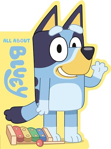 All About Bluey All About Bluey
