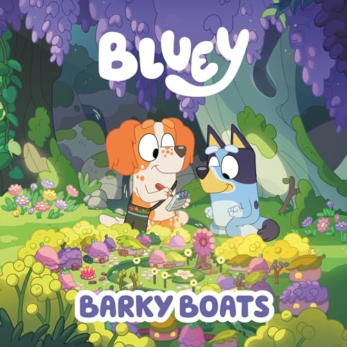 Barky Boats (Bluey)