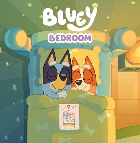 Bedroom (Bluey) von Penguin Young Readers Licenses