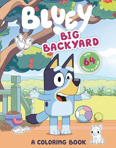 Big Backyard (Bluey)