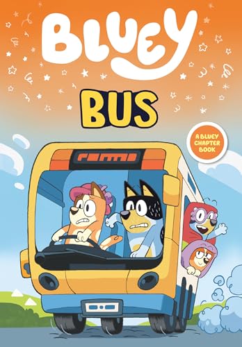 Bus (Bluey) von Penguin Young Readers Licenses