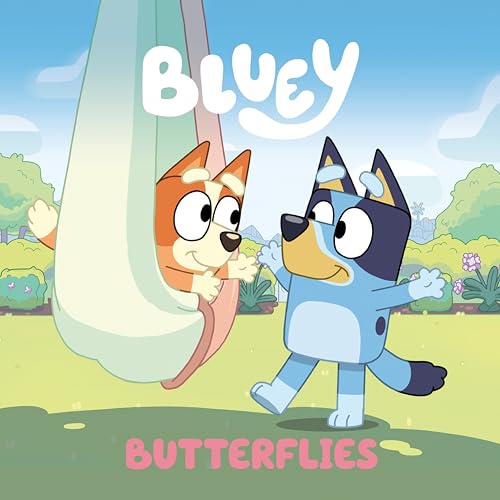 Butterflies (Bluey) von Penguin Young Readers Licenses
