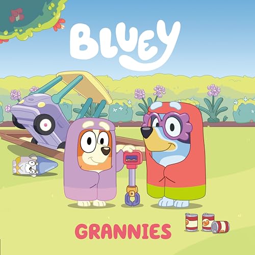 Grannies (Bluey)