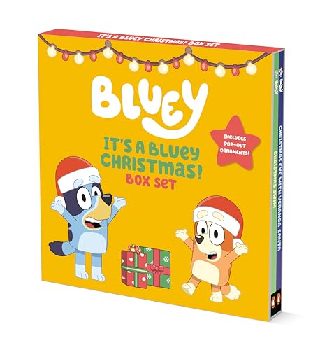 It's a Bluey Christmas! von Penguin Young Readers