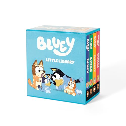 Little Library Set (Bluey)