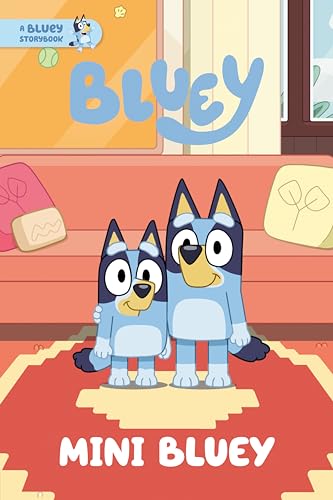 Mini Bluey (Bluey Storeybook)