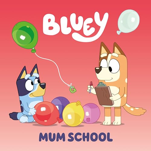Mum School (Bluey)