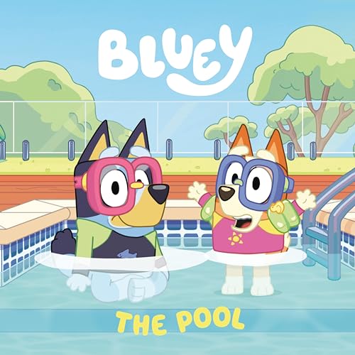 The Pool (Bluey)