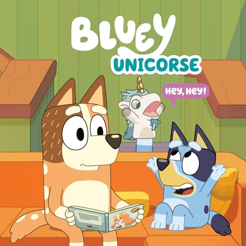 Unicorse (Bluey)