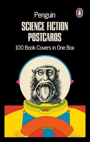 Penguin Science Fiction Postcard Box: 100 Book Covers in One Box von PENGUIN GROUP