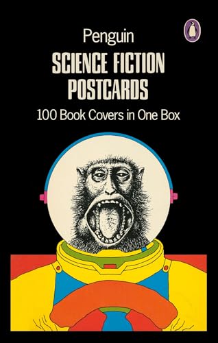 Penguin Science Fiction Postcard Box: 100 Book Covers in One Box Penguin Science Fiction Postcard Box: 100 Book Covers in One Box von Penguin
