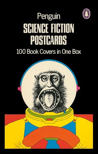 Penguin Science Fiction Postcard Box: 100 Book Covers in One Box