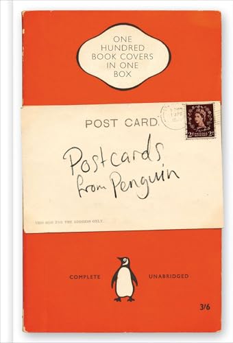 Postcards From Penguin: 100 Book Jackets in One Box Postcards From Penguin: 100 Book Jackets in One Box von Penguin Books