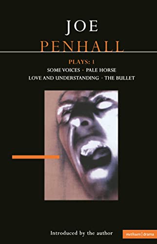 Penhall Plays: 1: Some Voices; Pale Horse; Love and Understanding; The Bullet (Contemporary Dramatists) von Methuen Drama