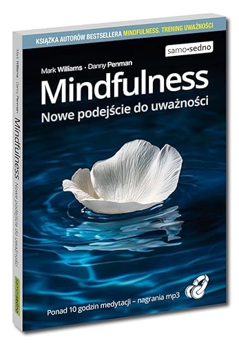 Mindfulness Nowe podejście do uważności Samo Sedno von Edgard