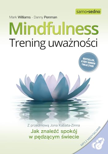 Mindfulness Trening uważności von Edgard