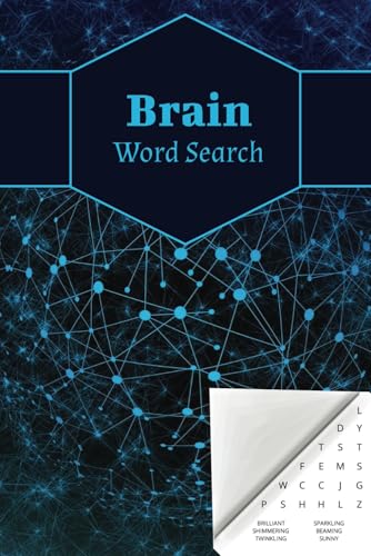 Brain Word Search: Each Puzzle Uses Synonyms to Grow Your Vocabulary | 50+ Puzzles | Good for Word Lovers, Learning, and Quiet Fun von Independently published